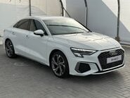 Audi A3 1.5TFSI MHEV [150] S LINE SALOON AUTOMATIC 7