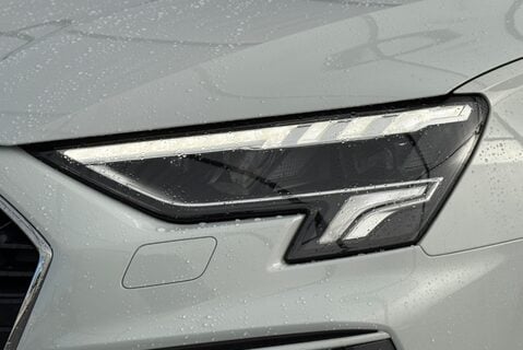 Audi A3 1.5TFSI MHEV [150] S LINE SALOON AUTOMATIC 3