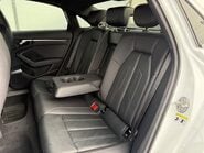 Audi A3 1.5TFSI MHEV [150] S LINE SALOON AUTOMATIC 12