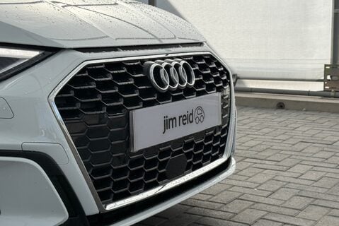 Audi A3 1.5TFSI MHEV [150] S LINE SALOON AUTOMATIC 6