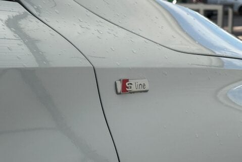 Audi A3 1.5TFSI MHEV [150] S LINE SALOON AUTOMATIC 9