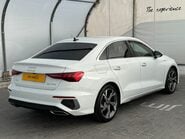 Audi A3 1.5TFSI MHEV [150] S LINE SALOON AUTOMATIC 17