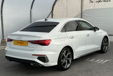 Audi A3 1.5TFSI MHEV [150] S LINE SALOON AUTOMATIC 17