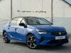 Vauxhall Corsa ELITE NAV PREMIUM 1.2 TURBO [99] MANUAL