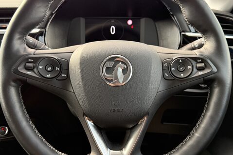 Vauxhall Corsa ELITE NAV PREMIUM 1.2 TURBO [99] MANUAL 27