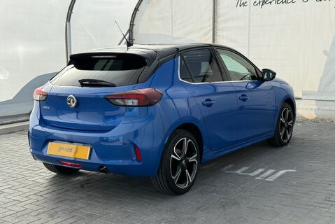 Vauxhall Corsa ELITE NAV PREMIUM 1.2 TURBO [99] MANUAL 16