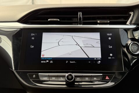Vauxhall Corsa ELITE NAV PREMIUM 1.2 TURBO [99] MANUAL 21