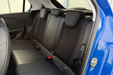 Vauxhall Corsa ELITE NAV PREMIUM 1.2 TURBO [99] MANUAL 8
