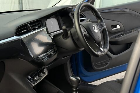 Vauxhall Corsa ELITE NAV PREMIUM 1.2 TURBO [99] MANUAL 18