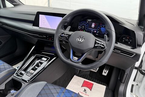 Volkswagen Golf R 2.0TSI [315] 4MOTION DSG 21