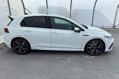 Volkswagen Golf R 2.0TSI [315] 4MOTION DSG 4