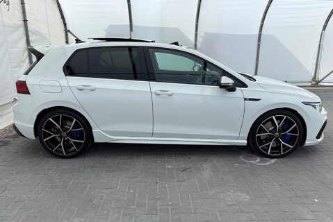 Volkswagen Golf R 2.0TSI [315] 4MOTION DSG 7
