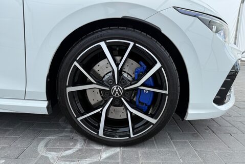 Volkswagen Golf R 2.0TSI [315] 4MOTION DSG 5