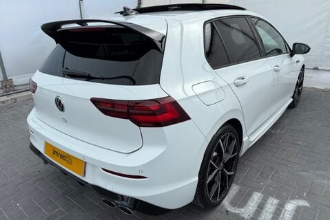 Volkswagen Golf R 2.0TSI [315] 4MOTION DSG 16