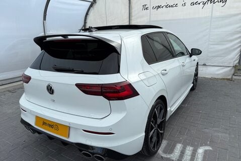 Volkswagen Golf R 2.0TSI [315] 4MOTION DSG 17