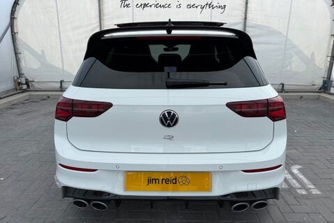 Volkswagen Golf R 2.0TSI [315] 4MOTION DSG 15
