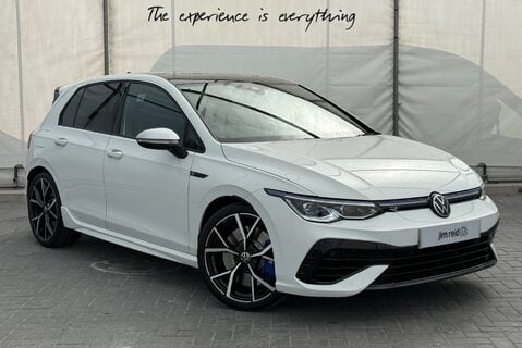 Volkswagen Golf R 2.0TSI [315] 4MOTION DSG 1