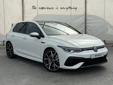 Volkswagen Golf R 2.0TSI [315] 4MOTION DSG