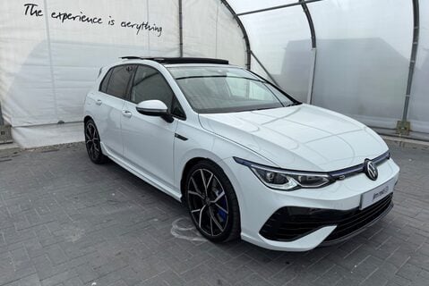 Volkswagen Golf R 2.0TSI [315] 4MOTION DSG 6