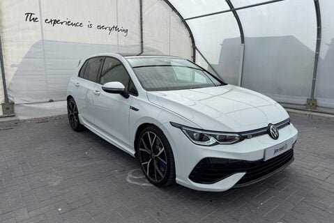 Volkswagen Golf R 2.0TSI [315] 4MOTION DSG 3