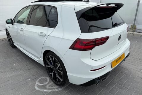 Volkswagen Golf R 2.0TSI [315] 4MOTION DSG 14