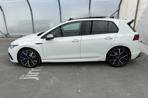 Volkswagen Golf R 2.0TSI [315] 4MOTION DSG 11