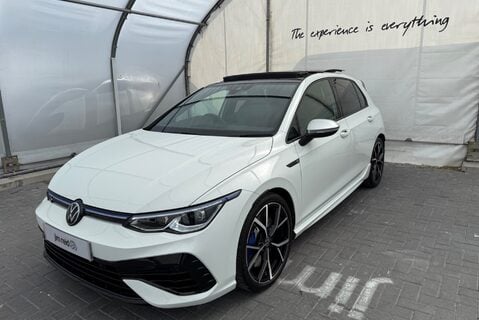 Volkswagen Golf R 2.0TSI [315] 4MOTION DSG 9