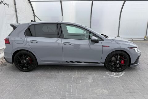 Volkswagen Golf GTI CLUBSPORT 2.0TSI [300] DSG 4