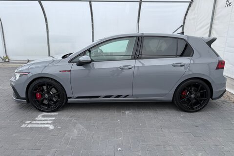 Volkswagen Golf GTI CLUBSPORT 2.0TSI [300] DSG 9