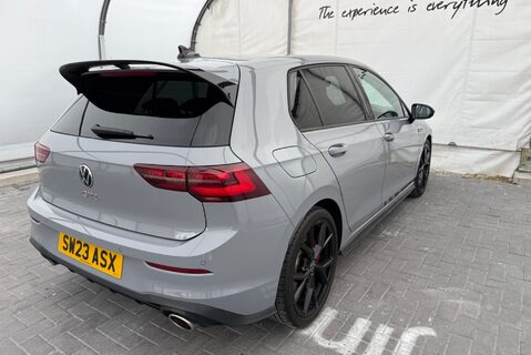 Volkswagen Golf GTI CLUBSPORT 2.0TSI [300] DSG 22