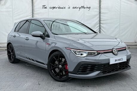Volkswagen Golf GTI CLUBSPORT 2.0TSI [300] DSG 