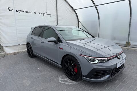Volkswagen Golf GTI CLUBSPORT 2.0TSI [300] DSG 3