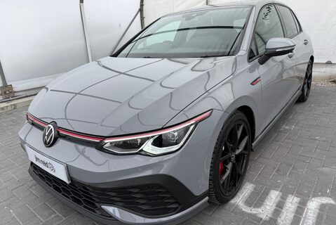 Volkswagen Golf GTI CLUBSPORT 2.0TSI [300] DSG 8