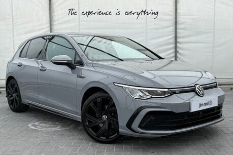 Volkswagen Golf R-LINE 1.5TSI [150]