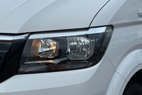 MAN TGE 3.140 P/V LION XS 2.0TDI [140] MANUAL 6