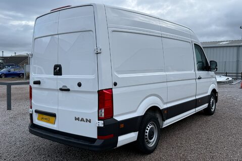 MAN TGE 3.140 P/V LION XS 2.0TDI [140] MANUAL 17