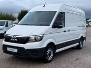 MAN TGE 3.140 P/V LION XS 2.0TDI [140] MANUAL 3