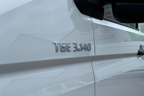 MAN TGE 3.140 P/V LION XS 2.0TDI [140] MANUAL 5