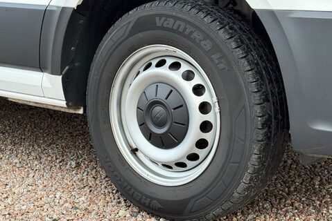 MAN TGE 3.140 P/V LION XS 2.0TDI [140] MANUAL 8