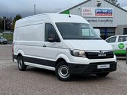 MAN TGE 3.140 P/V LION XS 2.0TDI [140] MANUAL 1