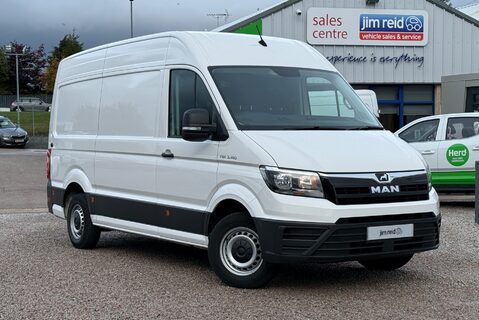 MAN TGE 3.140 P/V LION XS 2.0TDI [140] MANUAL 1
