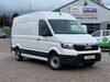 MAN TGE 3.140 P/V LION XS 2.0TDI [140] MANUAL