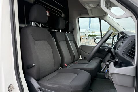 MAN TGE 3.140 P/V LION XS 2.0TDI [140] MANUAL 13