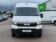 MAN TGE 3.140 P/V LION XS 2.0TDI [140] MANUAL 2