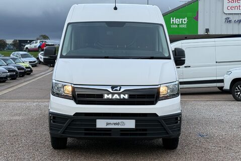 MAN TGE 3.140 P/V LION XS 2.0TDI [140] MANUAL 2