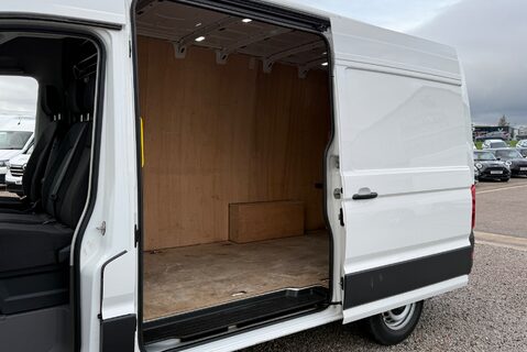 MAN TGE 3.140 P/V LION XS 2.0TDI [140] MANUAL 11