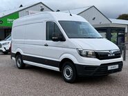 MAN TGE 3.140 P/V LION XS 2.0TDI [140] MANUAL 7