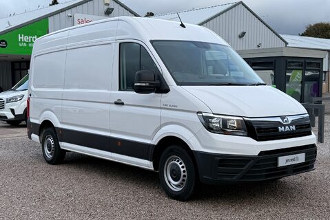 MAN TGE 3.140 P/V LION XS 2.0TDI [140] MANUAL 7