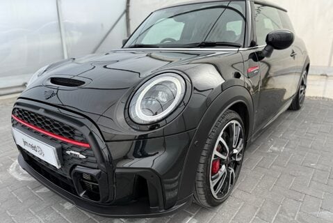 Mini Hatch 2.0T [228] JOHN COOPER WORKS 6