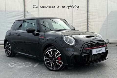 Mini Hatch 2.0T [228] JOHN COOPER WORKS 1